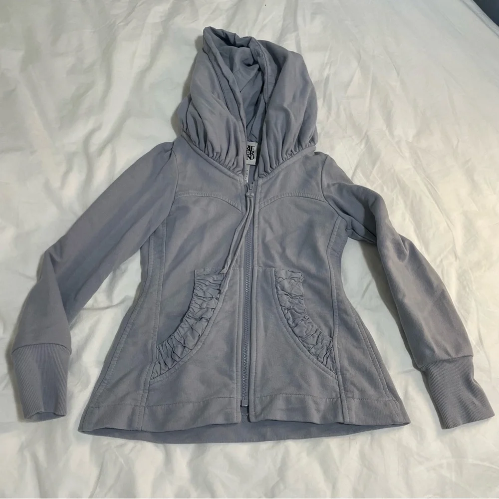 Prairie Underground Kids Cloak Hoodie - Picture 3 of 7